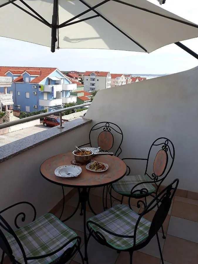 Marina & Luka Apartment Povljana