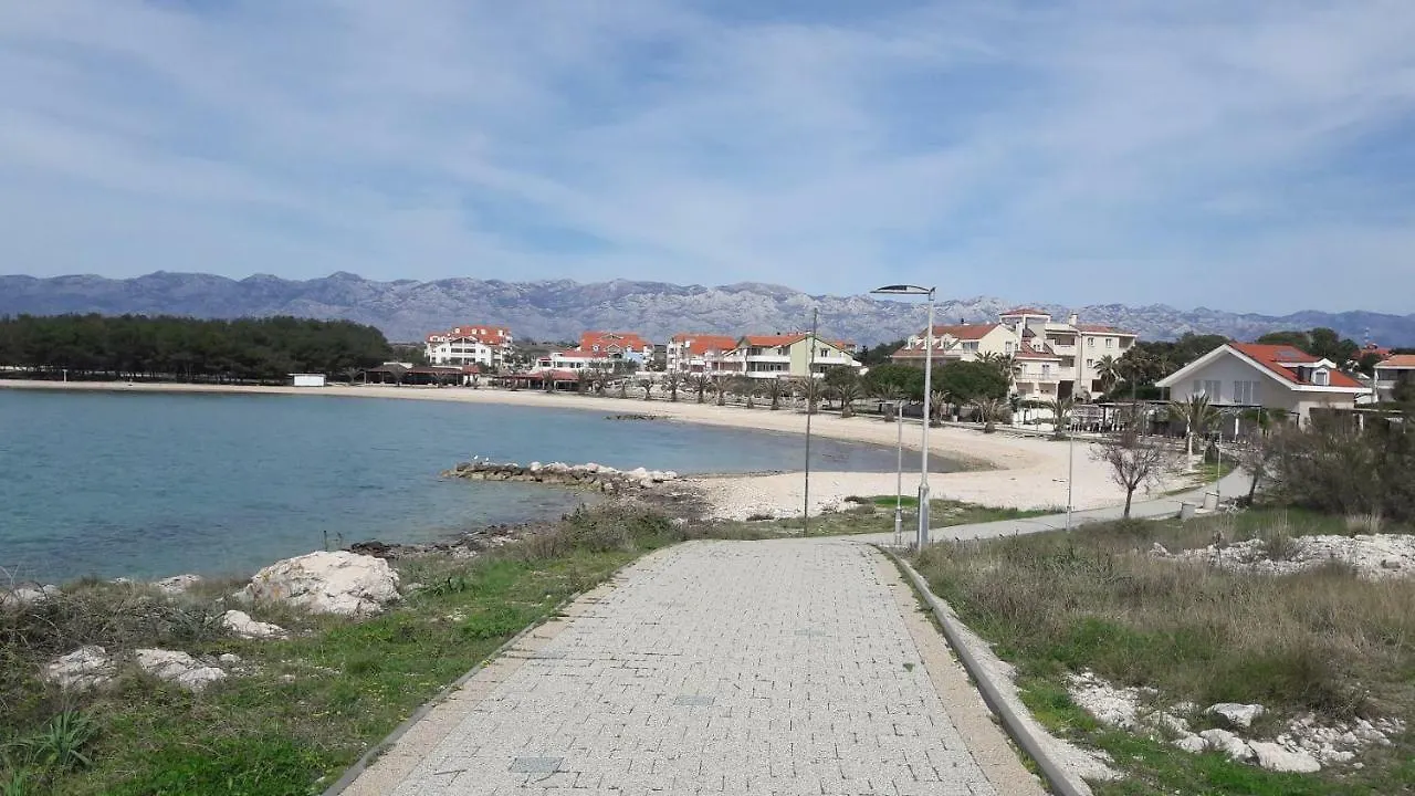 Marina & Luka Apartment Povljana