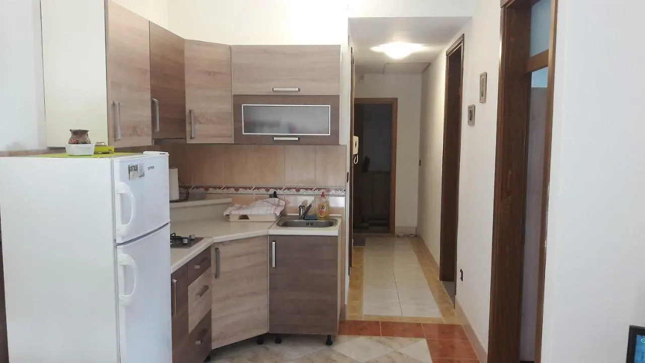Marina & Luka Apartment Povljana